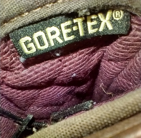 LL Bean Maine Hunting Shoe Gore-Tex Thinsulate Leather Duck Boots Men’s sz 7 - Picture 10 of 13